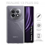 Огляд Чохол до мобільного телефона BeCover Realme 13 Plus 5G Transparancy (712766): характеристики, відгуки, ціни.