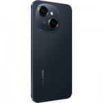 Огляд Мобільний телефон Tecno Spark Go 1 3/128GB Startrail Black (4894947037832): характеристики, відгуки, ціни.