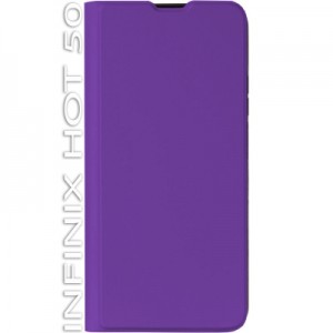 Чохол до мобільного телефона BeCover Exclusive New Style Infinix HOT 50 (X6720) Purple (712637)