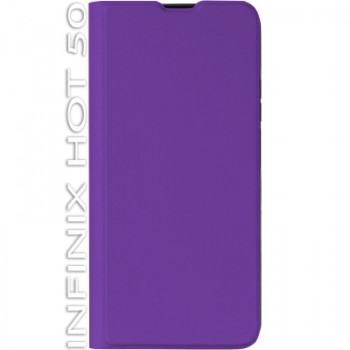 Чохол до мобільного телефона BeCover Exclusive New Style Infinix HOT 50 (X6720) Purple (712637)