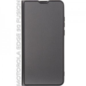 Чохол до мобільного телефона BeCover Exclusive New Style Motorola Edge 50 Fusion Black (712655)