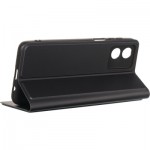 Огляд Чохол до мобільного телефона BeCover Exclusive New Style Motorola Moto G04/ E14 Black (712644): характеристики, відгуки, ціни.