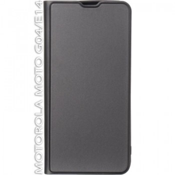 Чохол до мобільного телефона BeCover Exclusive New Style Motorola Moto G04/ E14 Black (712644)
