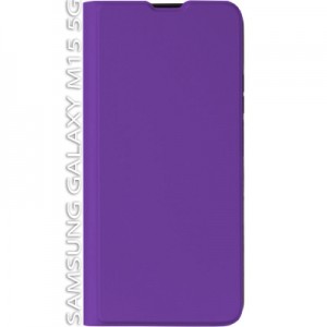 Чохол до мобільного телефона BeCover Exclusive New Style Samsung Galaxy M15 5G SM-M156 Purple (712676)