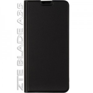 Чохол до мобільного телефона BeCover Exclusive New Style ZTE Blade A35 Black (712604)
