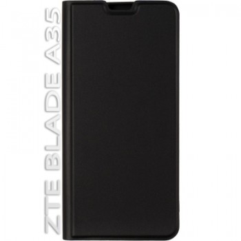Чохол до мобільного телефона BeCover Exclusive New Style ZTE Blade A35 Black (712604)