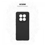 Огляд Чохол до мобільного телефона Armorstandart ICON Xiaomi Redmi Note 14 Pro+ 5G Camera cover Black (ARM79831): характеристики, відгуки, ціни.