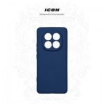 Огляд Чохол до мобільного телефона Armorstandart ICON Xiaomi Redmi Note 14 Pro+ 5G Camera cover Dark Blue (ARM79832): характеристики, відгуки, ціни.
