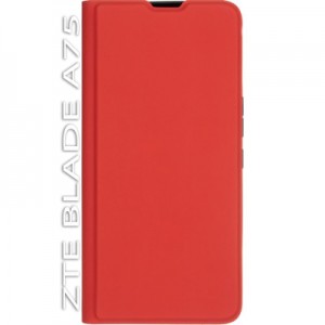 Чохол до мобільного телефона BeCover Exclusive New Style ZTE Blade A75 4G Red (712821)