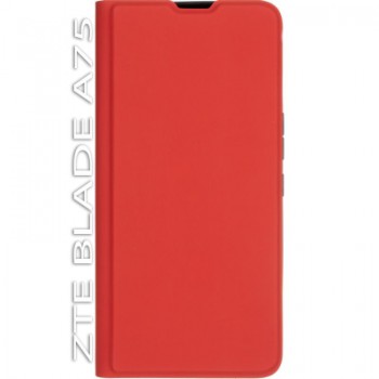 Чохол до мобільного телефона BeCover Exclusive New Style ZTE Blade A75 4G Red (712821)