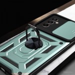 Огляд Чохол до мобільного телефона BeCover Military Samsung Galaxy S25 Plus SM-S936 Dark Green (712880): характеристики, відгуки, ціни.