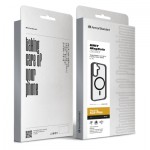 Огляд Чохол до мобільного телефона Armorstandart Unit MagSafe Samsung S25 Plus Black (ARM82263): характеристики, відгуки, ціни.