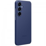 Огляд Чохол до мобільного телефона Samsung Galaxy S25+ (S936) Silicone Case Blue (EF-PS936CNEGWW): характеристики, відгуки, ціни.