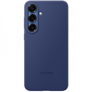 Чохол до мобільного телефона Samsung Galaxy S25+ (S936) Silicone Case Blue (EF-PS936CNEGWW)