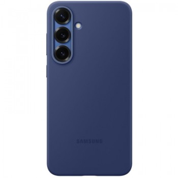 Чохол до мобільного телефона Samsung Galaxy S25+ (S936) Silicone Case Blue (EF-PS936CNEGWW)