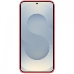 Огляд Чохол до мобільного телефона Samsung Galaxy S25+ (S936) Silicone Case Red (EF-PS936CREGWW): характеристики, відгуки, ціни.