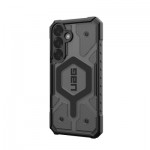 Огляд Чохол до мобільного телефона UAG Samsung Galaxy S25+ Pathfinder Clear with Magnet Ash (214484113131): характеристики, відгуки, ціни.