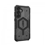 Огляд Чохол до мобільного телефона UAG Samsung Galaxy S25+ Pathfinder Clear with Magnet Ash (214484113131): характеристики, відгуки, ціни.