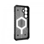 Огляд Чохол до мобільного телефона UAG Samsung Galaxy S25+ Pathfinder Clear with Magnet Ash (214484113131): характеристики, відгуки, ціни.