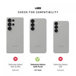 Огляд Чохол до мобільного телефона UAG Samsung Galaxy S25+ Pathfinder Clear with Magnet Ash (214484113131): характеристики, відгуки, ціни.
