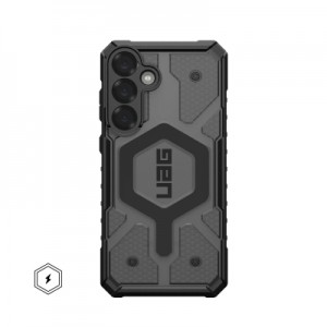 Чохол до мобільного телефона UAG Samsung Galaxy S25+ Pathfinder Clear with Magnet Ash (214484113131)