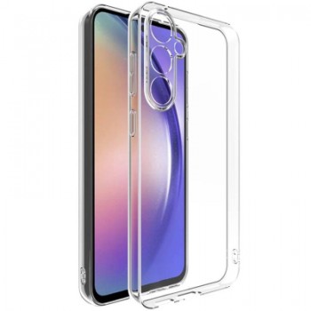 Чохол до мобільного телефона BeCover Samsung Galaxy A36 SM-A366 Transparancy (712896)