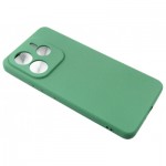 Огляд Чохол до мобільного телефона Dengos Soft Xiaomi Redmi Note 14 (mint) (DG-TPU-SOFT-69): характеристики, відгуки, ціни.