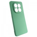 Огляд Чохол до мобільного телефона Dengos Soft Xiaomi Redmi Note 14 Pro (mint) (DG-TPU-SOFT-70): характеристики, відгуки, ціни.