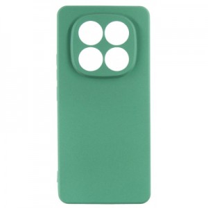 Чохол до мобільного телефона Dengos Soft Xiaomi Redmi Note 14 Pro (mint) (DG-TPU-SOFT-70)