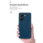 Огляд Чохол до мобільного телефона Armorstandart ICON Xiaomi Poco X7 Pro Camera cover Dark Blue (ARM82742): характеристики, відгуки, ціни.