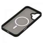 Огляд Чохол до мобільного телефона 2E iPhone 16 Plus Soft Touch MagSafe Cover black (2E-IPH-16PL-OCLS-BK): характеристики, відгуки, ціни.