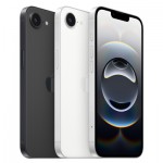 Огляд Мобільний телефон Apple iPhone 16e 128GB Black (MD1Q4): характеристики, відгуки, ціни.