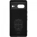 Огляд Чохол до мобільного телефона Armorstandart ICON Google Pixel 7 Camera cover Black (ARM84121): характеристики, відгуки, ціни.