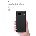 Огляд Чохол до мобільного телефона Armorstandart ICON Google Pixel 7 Camera cover Black (ARM84121): характеристики, відгуки, ціни.