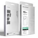 Огляд Чохол до мобільного телефона Armorstandart Unit MagSafe Samsung S25 Ultra Matte Clear Silver (ARM82266): характеристики, відгуки, ціни.
