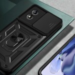 Огляд Чохол до мобільного телефона BeCover Military Motorola Moto E14 Black (713052): характеристики, відгуки, ціни.