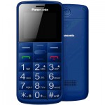 Огляд Мобільний телефон Panasonic KX-TU110 Blue (KX-TU110EXC): характеристики, відгуки, ціни.