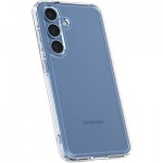 Огляд Чохол до мобільного телефона Spigen Samsung Galaxy S25, Ultra Hybrid, Crystal Clear (ACS09006): характеристики, відгуки, ціни.