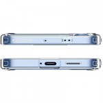 Огляд Чохол до мобільного телефона Spigen Samsung Galaxy S25, Ultra Hybrid, Crystal Clear (ACS09006): характеристики, відгуки, ціни.