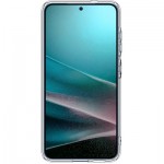 Огляд Чохол до мобільного телефона Spigen Samsung Galaxy S25, Ultra Hybrid, Crystal Clear (ACS09006): характеристики, відгуки, ціни.