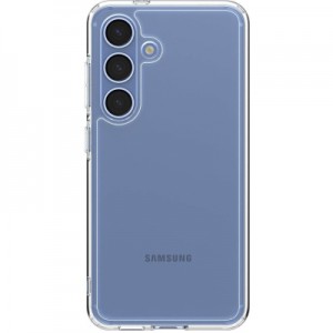 Чохол до мобільного телефона Spigen Samsung Galaxy S25, Ultra Hybrid, Crystal Clear (ACS09006)