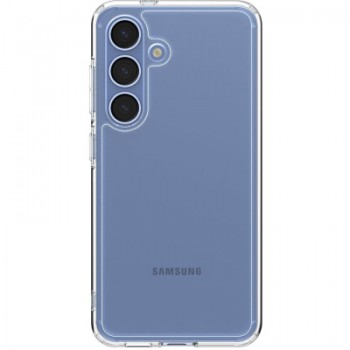 Чохол до мобільного телефона Spigen Samsung Galaxy S25, Ultra Hybrid, Crystal Clear (ACS09006)