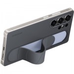 Огляд Чохол до мобільного телефона Samsung Galaxy S25 Ultra (S938), Standing Grip case (EF-GS938CBEGWW): характеристики, відгуки, ціни.