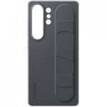 Огляд Чохол до мобільного телефона Samsung Galaxy S25 Ultra (S938), Standing Grip case (EF-GS938CBEGWW): характеристики, відгуки, ціни.