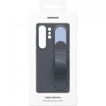Огляд Чохол до мобільного телефона Samsung Galaxy S25 Ultra (S938), Standing Grip case (EF-GS938CBEGWW): характеристики, відгуки, ціни.