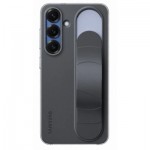 Огляд Чохол до мобільного телефона Samsung Galaxy S25+ (S936), Standing Grip case (EF-GS936CBEGWW): характеристики, відгуки, ціни.