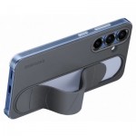 Огляд Чохол до мобільного телефона Samsung Galaxy S25+ (S936), Standing Grip case (EF-GS936CBEGWW): характеристики, відгуки, ціни.