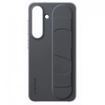 Огляд Чохол до мобільного телефона Samsung Galaxy S25+ (S936), Standing Grip case (EF-GS936CBEGWW): характеристики, відгуки, ціни.