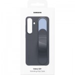 Огляд Чохол до мобільного телефона Samsung Galaxy S25+ (S936), Standing Grip case (EF-GS936CBEGWW): характеристики, відгуки, ціни.
