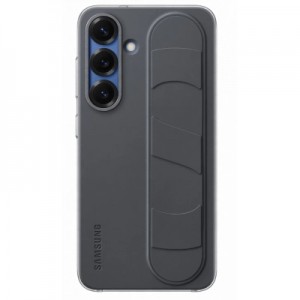 Чохол до мобільного телефона Samsung Galaxy S25+ (S936), Standing Grip case (EF-GS936CBEGWW)